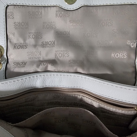 Michael Kors 2 way leather shoulder bag - Picture 5 of 5